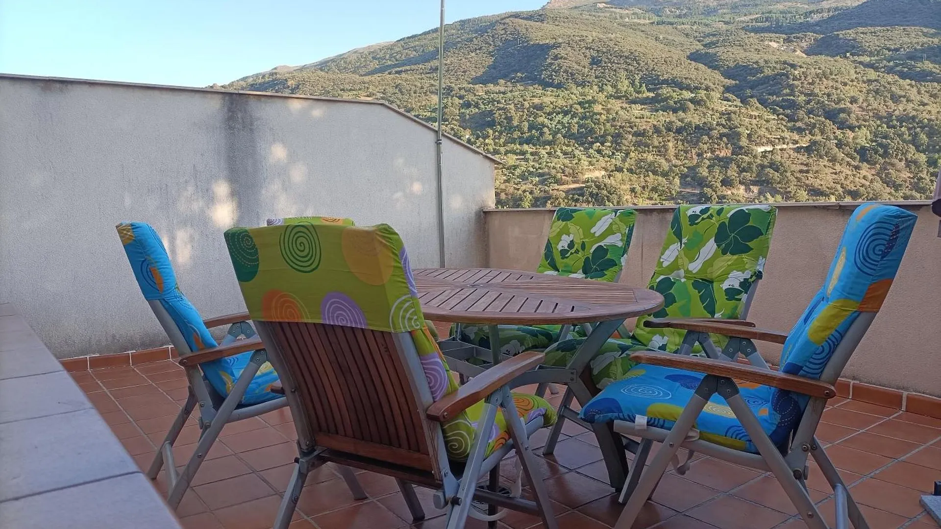 Mirador Del Duque Villa Guejar Sierra Holiday home