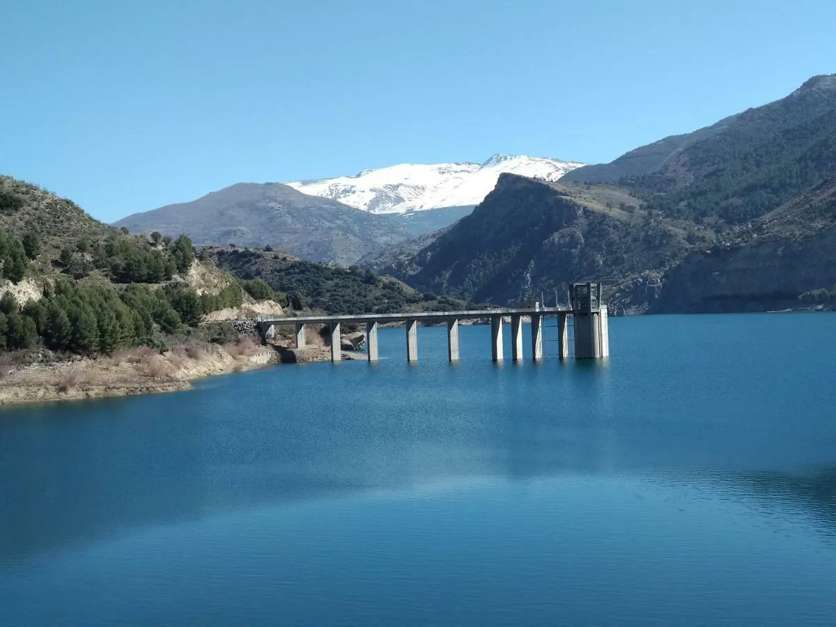 Mirador Del Duque Villa Guejar Sierra