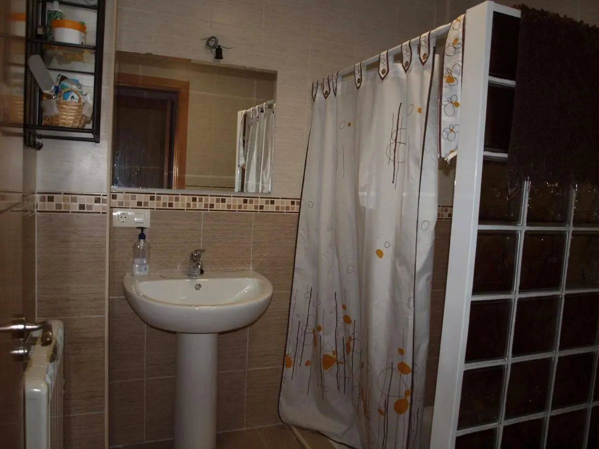 Mirador Del Duque Villa Guejar Sierra Holiday home