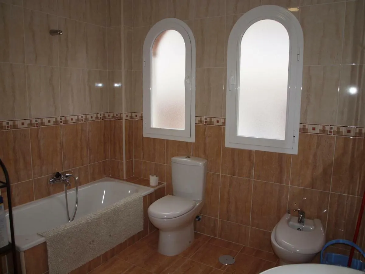 Holiday home Mirador Del Duque Villa Guejar Sierra
