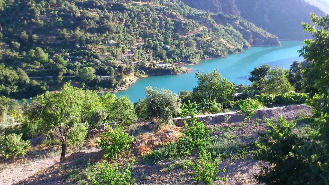 Mirador Del Duque Villa Guejar Sierra Spain