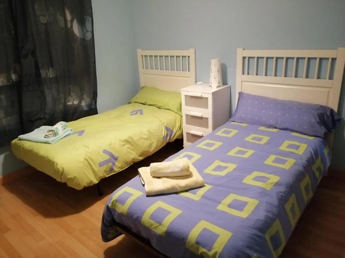 Holiday home Mirador Del Duque Villa Guejar Sierra Spain
